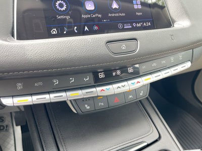 2020 Cadillac XT4 AWD Premium Luxury