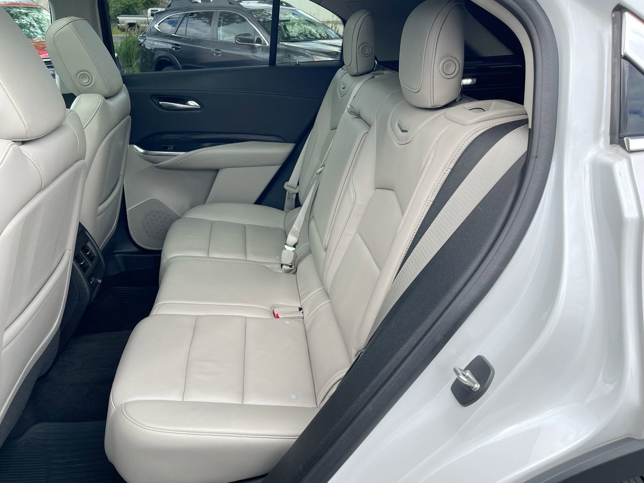 2020 Cadillac XT4 AWD Premium Luxury