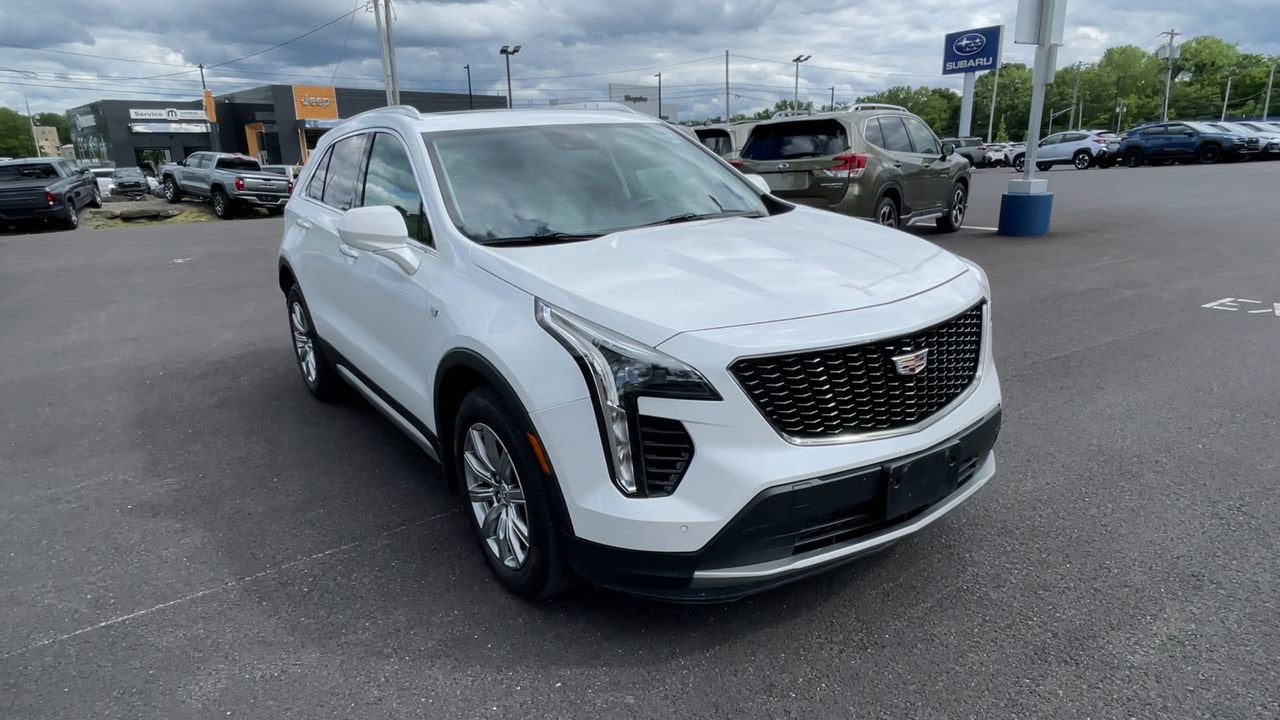 2020 Cadillac XT4 AWD Premium Luxury