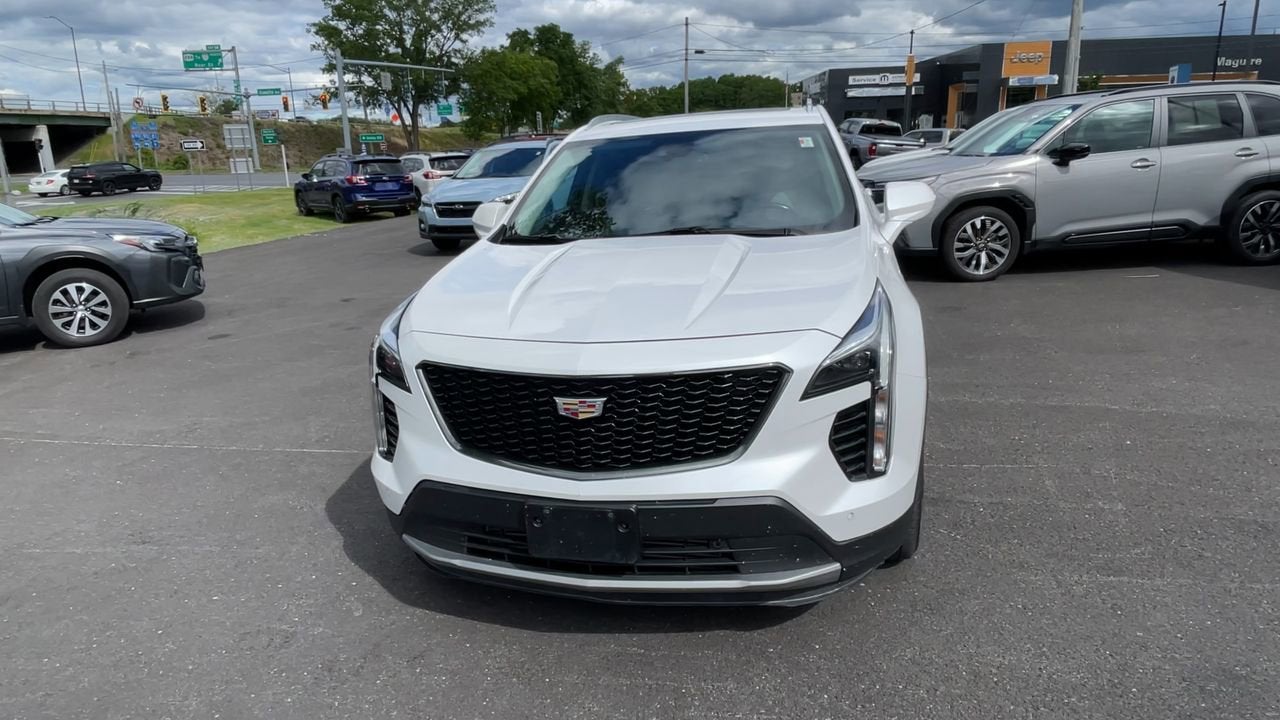 2020 Cadillac XT4 AWD Premium Luxury