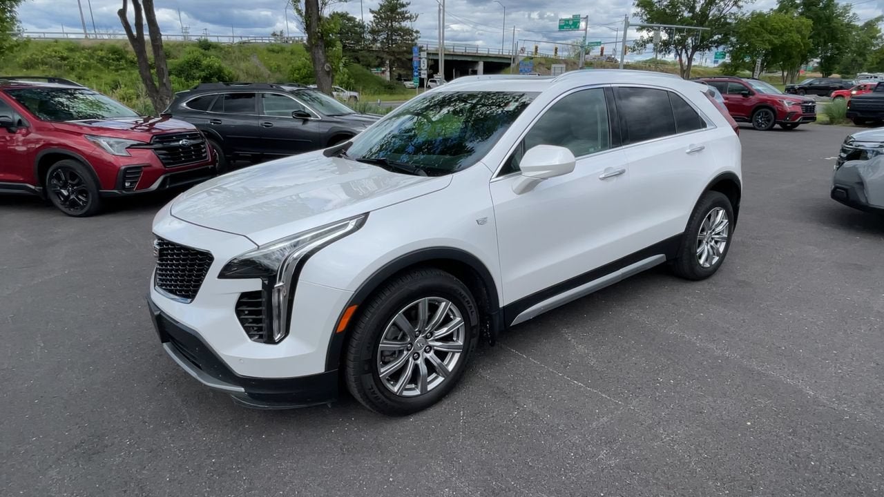 2020 Cadillac XT4 AWD Premium Luxury