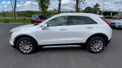 2020 Cadillac XT4 AWD Premium Luxury
