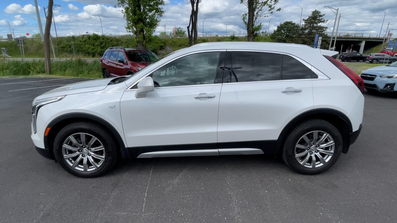 2020 Cadillac XT4 AWD Premium Luxury