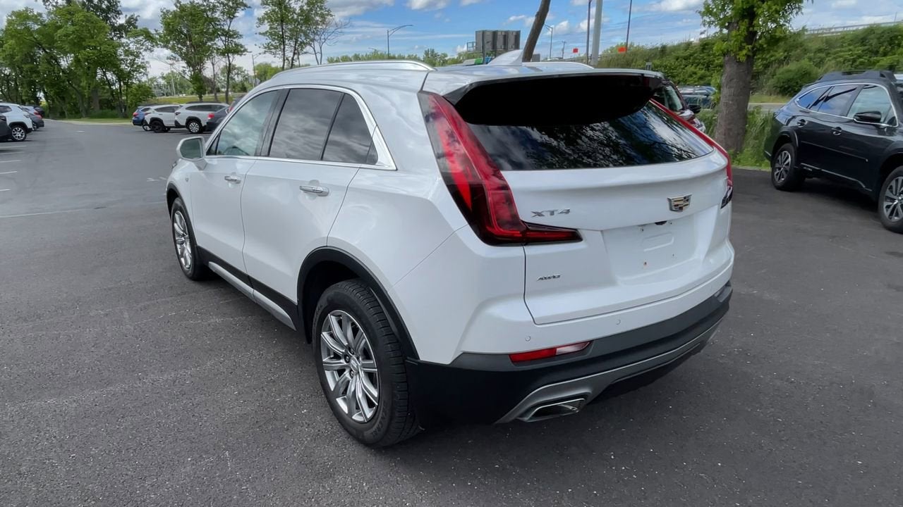 2020 Cadillac XT4 AWD Premium Luxury