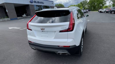 2020 Cadillac XT4 AWD Premium Luxury