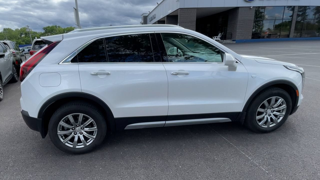 2020 Cadillac XT4 AWD Premium Luxury