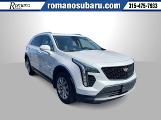 2020 Cadillac XT4 AWD Premium Luxury