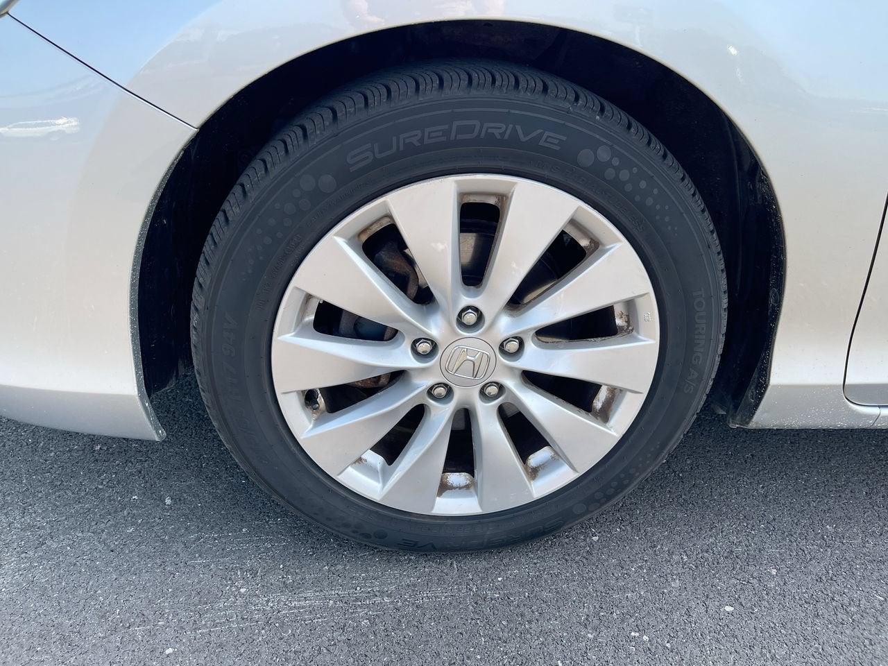 2013 Honda Accord Sdn EX