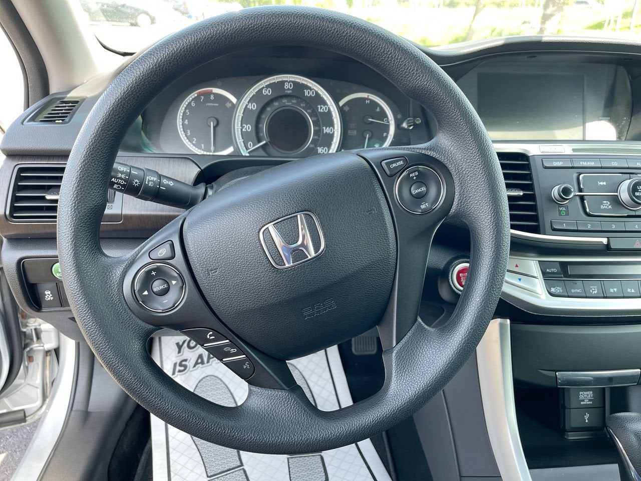 2013 Honda Accord Sdn EX