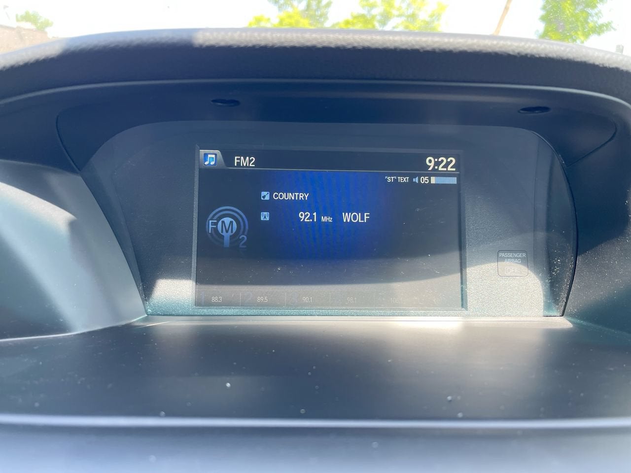 2013 Honda Accord Sdn EX