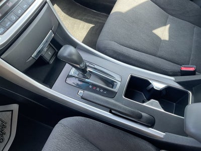 2013 Honda Accord Sdn EX