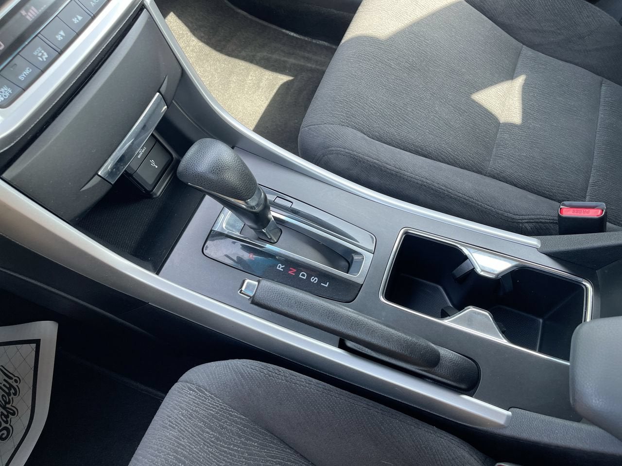 2013 Honda Accord Sdn EX