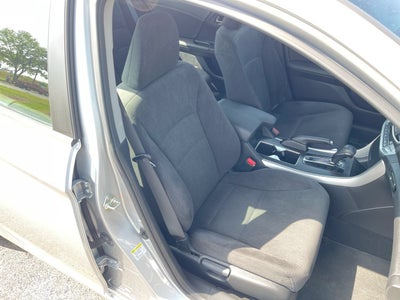 2013 Honda Accord Sdn EX