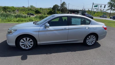 2013 Honda Accord Sdn EX