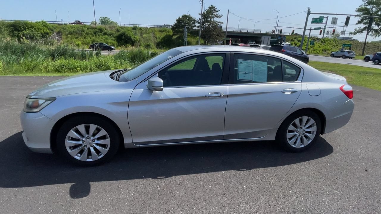 2013 Honda Accord Sdn EX