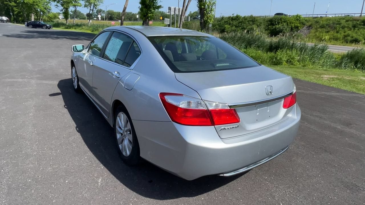 2013 Honda Accord Sdn EX