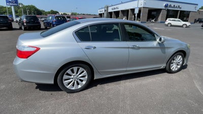 2013 Honda Accord Sdn EX