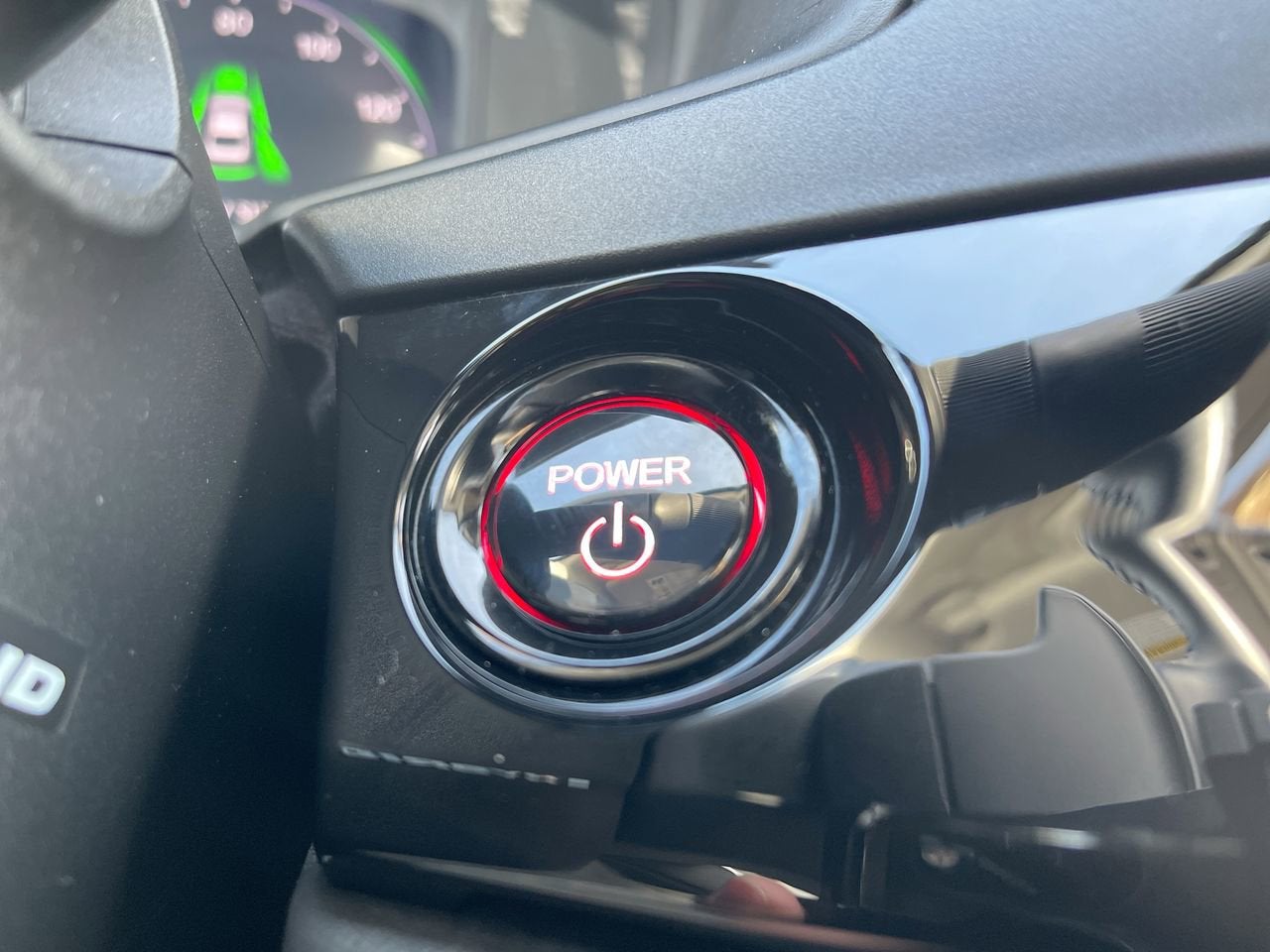 2023 Honda Accord Hybrid Touring