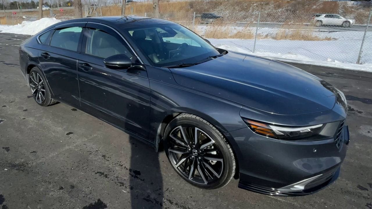 2023 Honda Accord Hybrid Touring