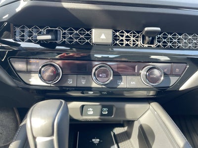 2023 Honda Accord Hybrid Touring