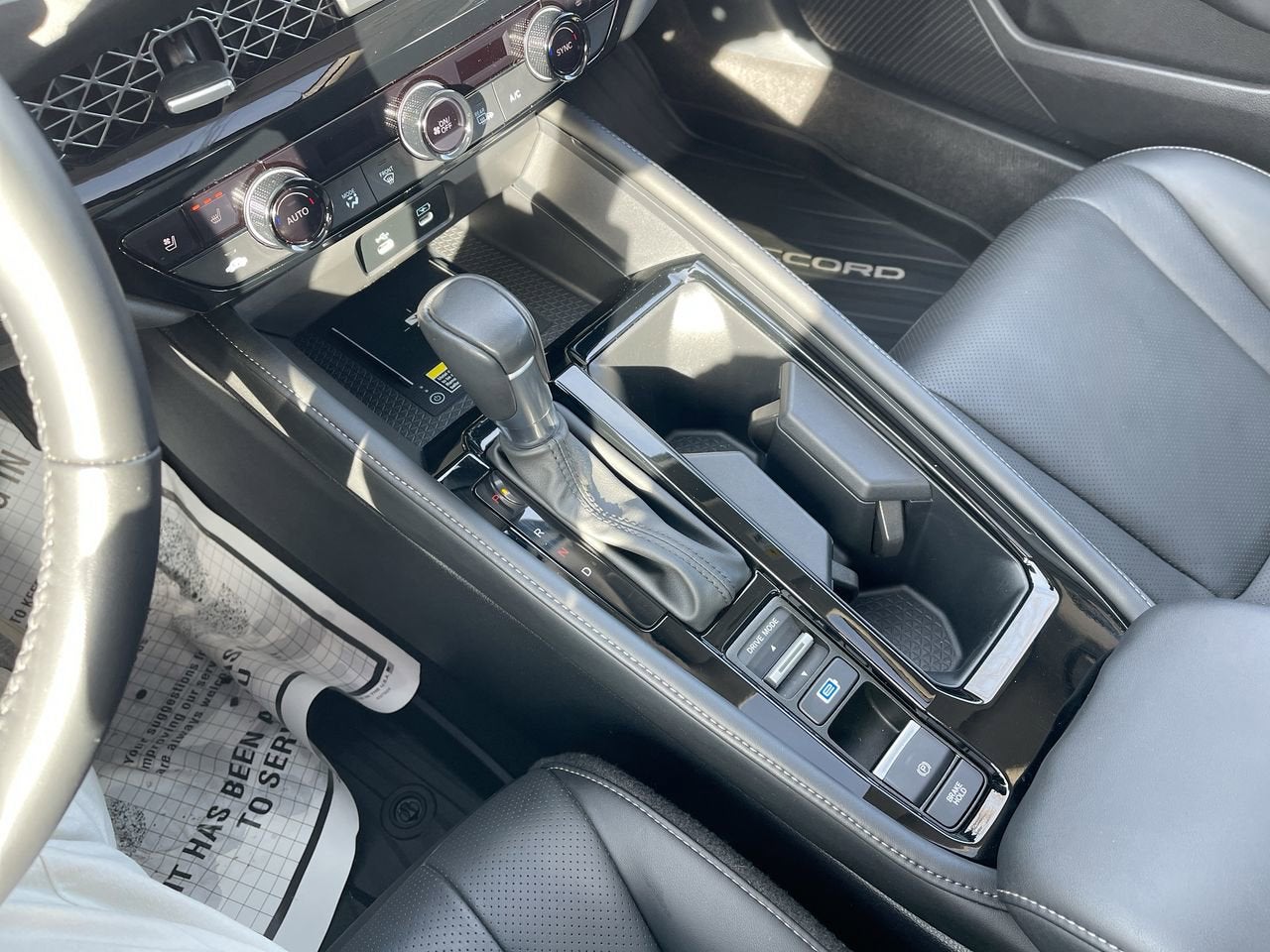 2023 Honda Accord Hybrid Touring