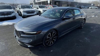 2023 Honda Accord Hybrid Touring