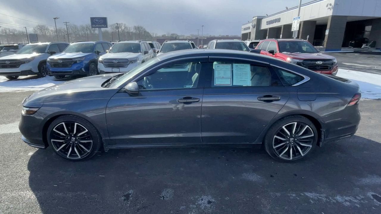 2023 Honda Accord Hybrid Touring