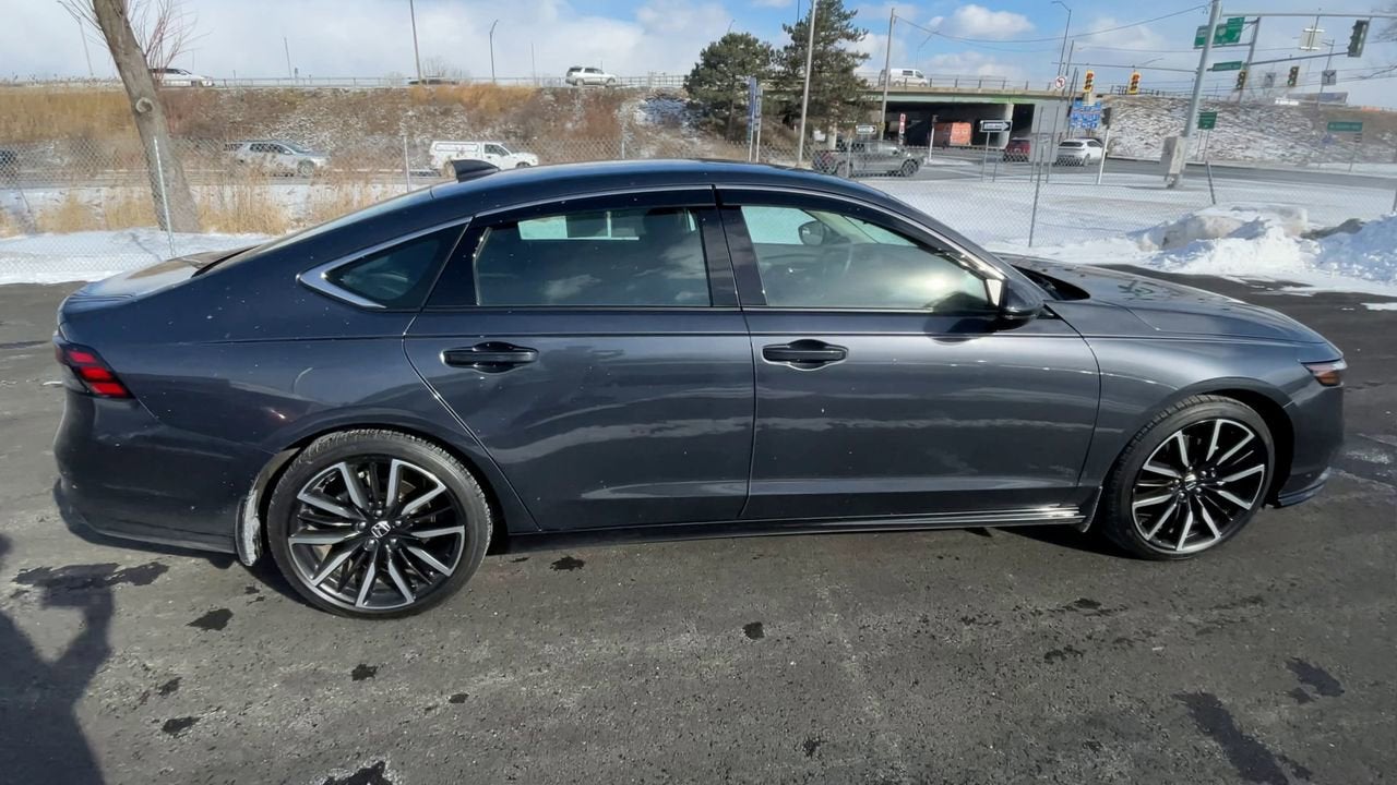 2023 Honda Accord Hybrid Touring