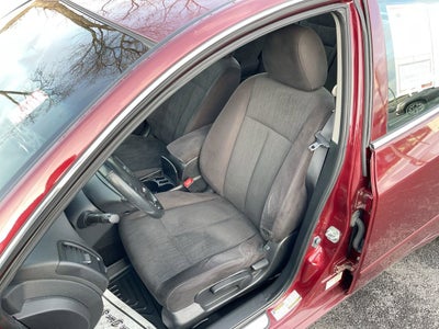 2012 Nissan Altima 2.5 S