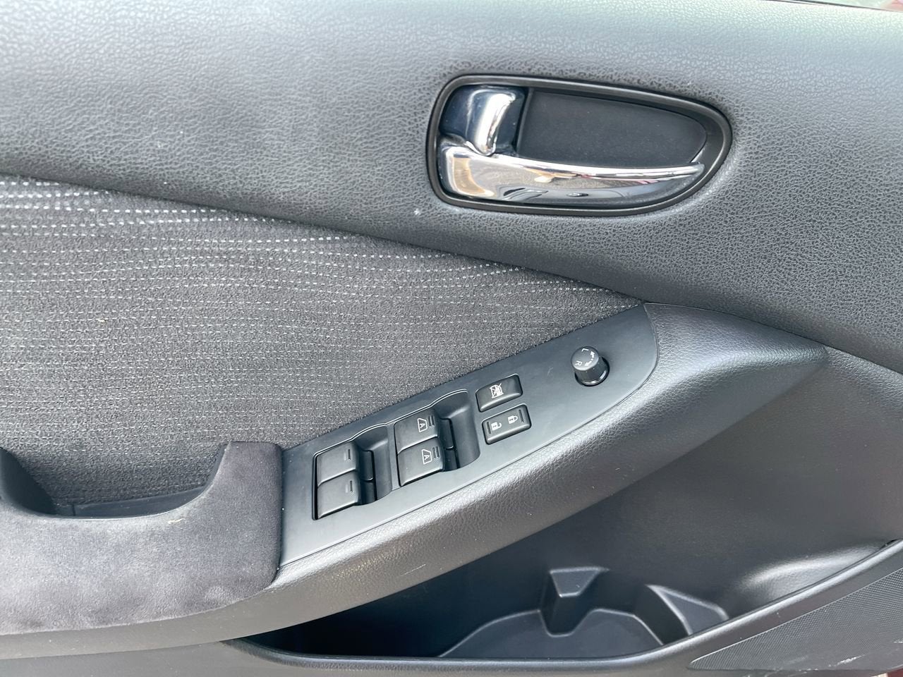 2012 Nissan Altima 2.5 S