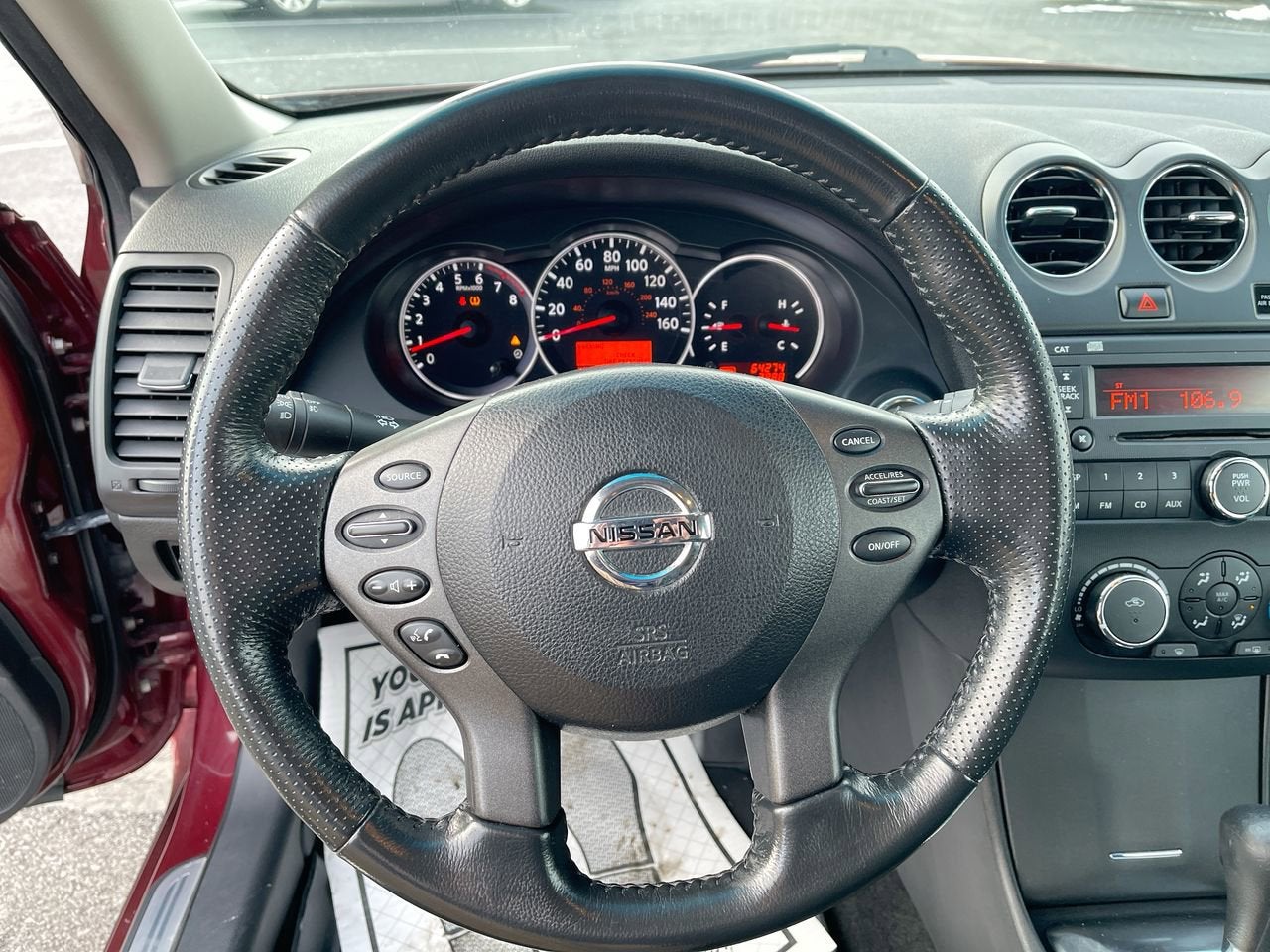 2012 Nissan Altima 2.5 S