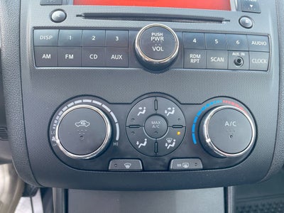 2012 Nissan Altima 2.5 S