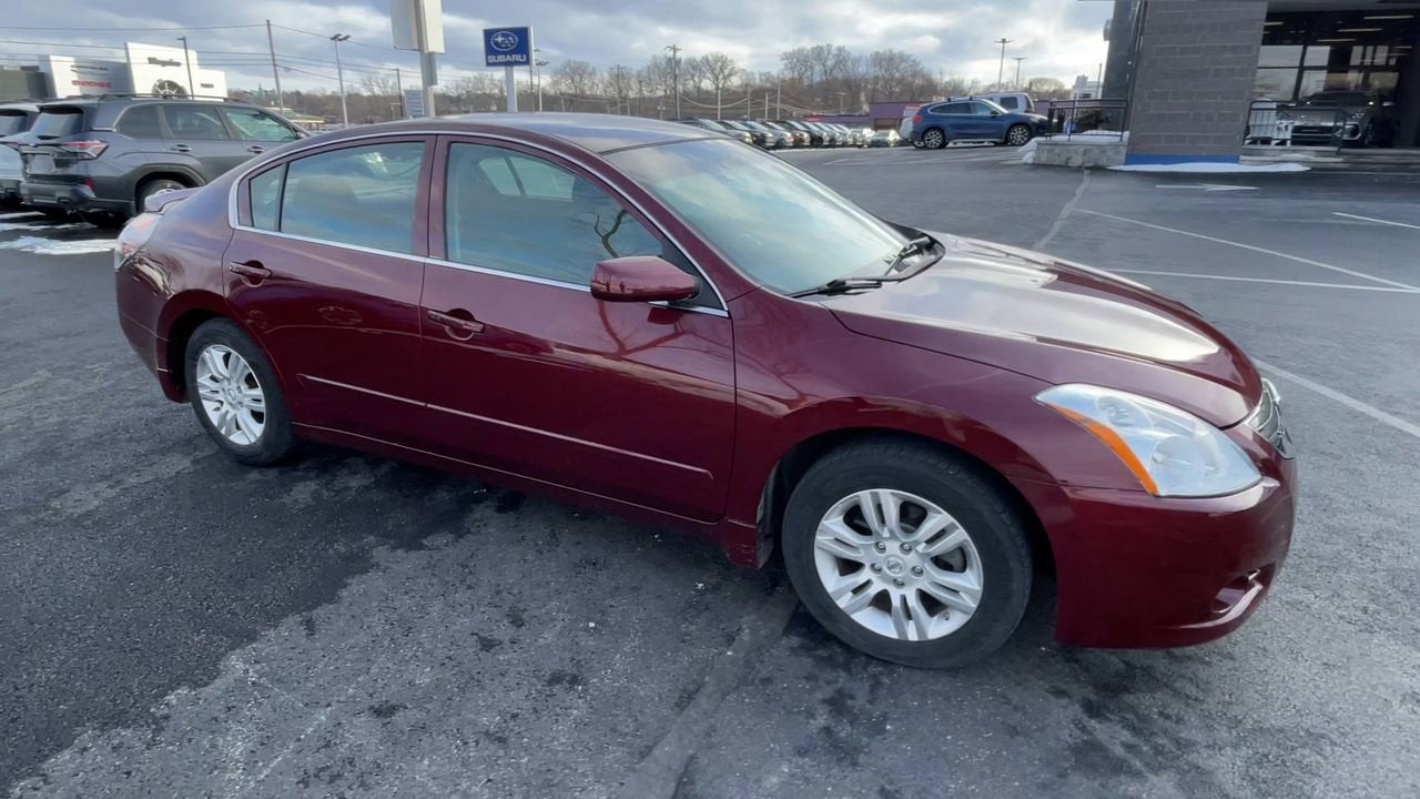 2012 Nissan Altima 2.5 S