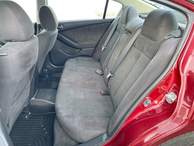 2012 Nissan Altima 2.5 S