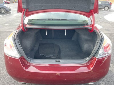 2012 Nissan Altima 2.5 S