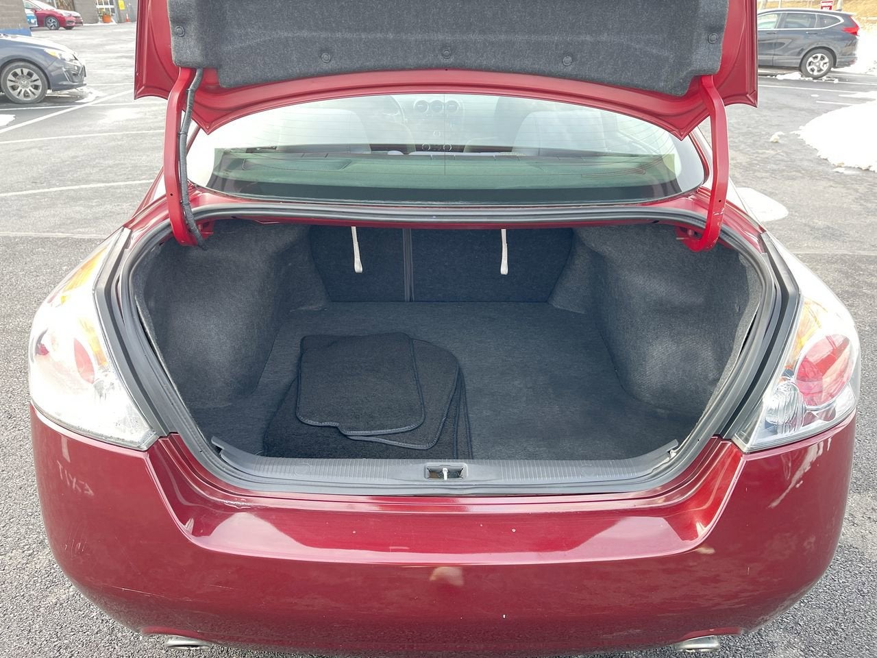 2012 Nissan Altima 2.5 S