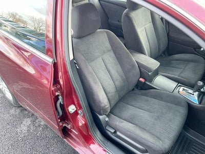 2012 Nissan Altima 2.5 S