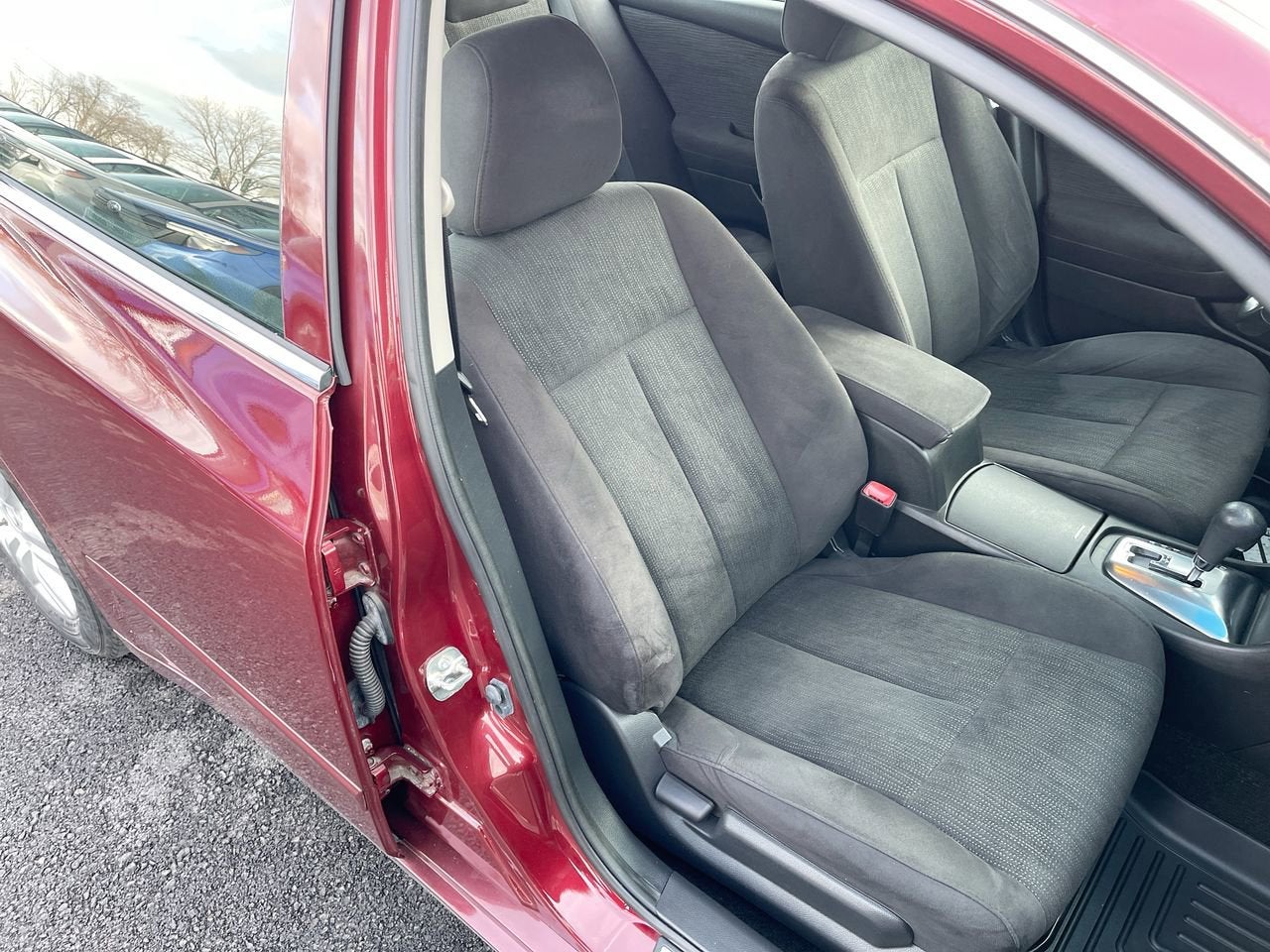 2012 Nissan Altima 2.5 S