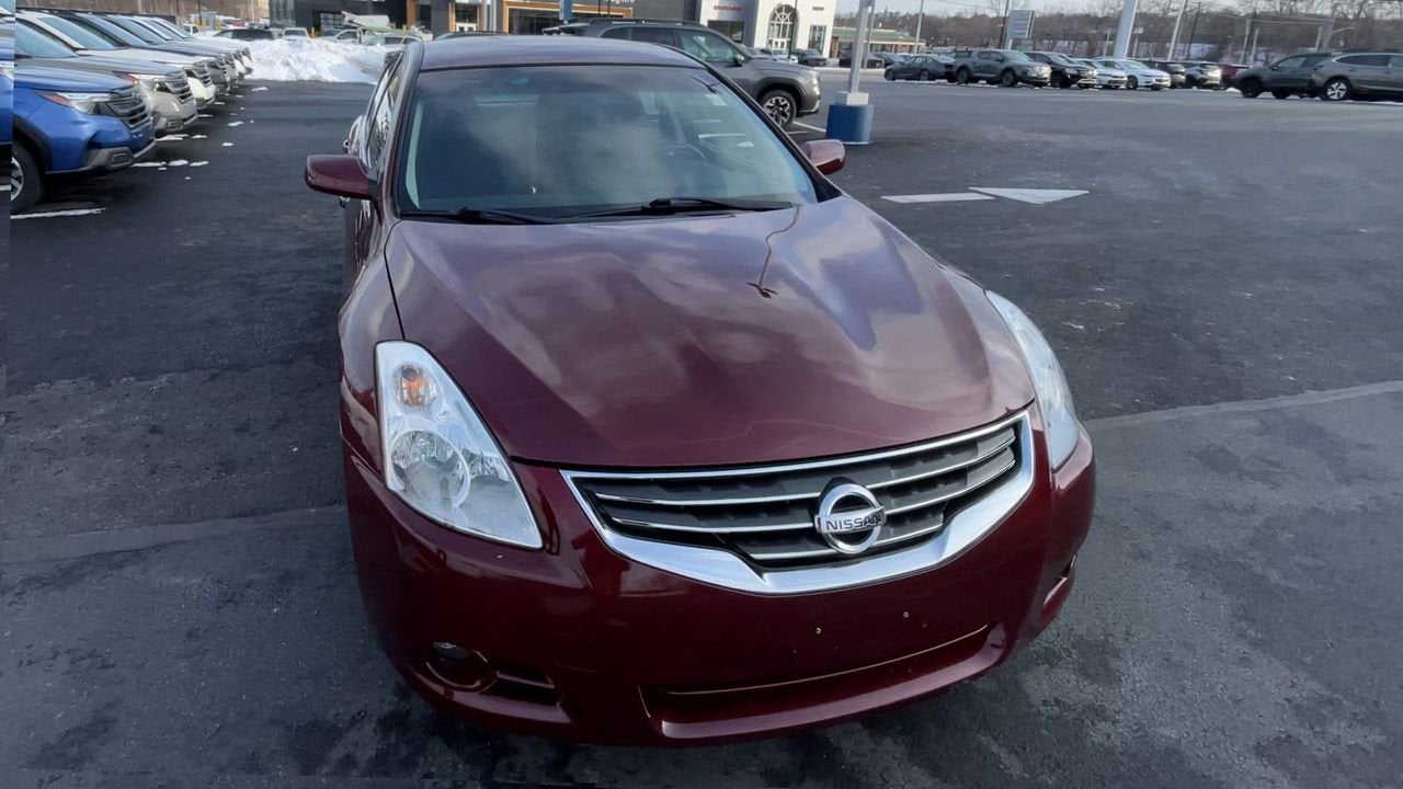 2012 Nissan Altima 2.5 S