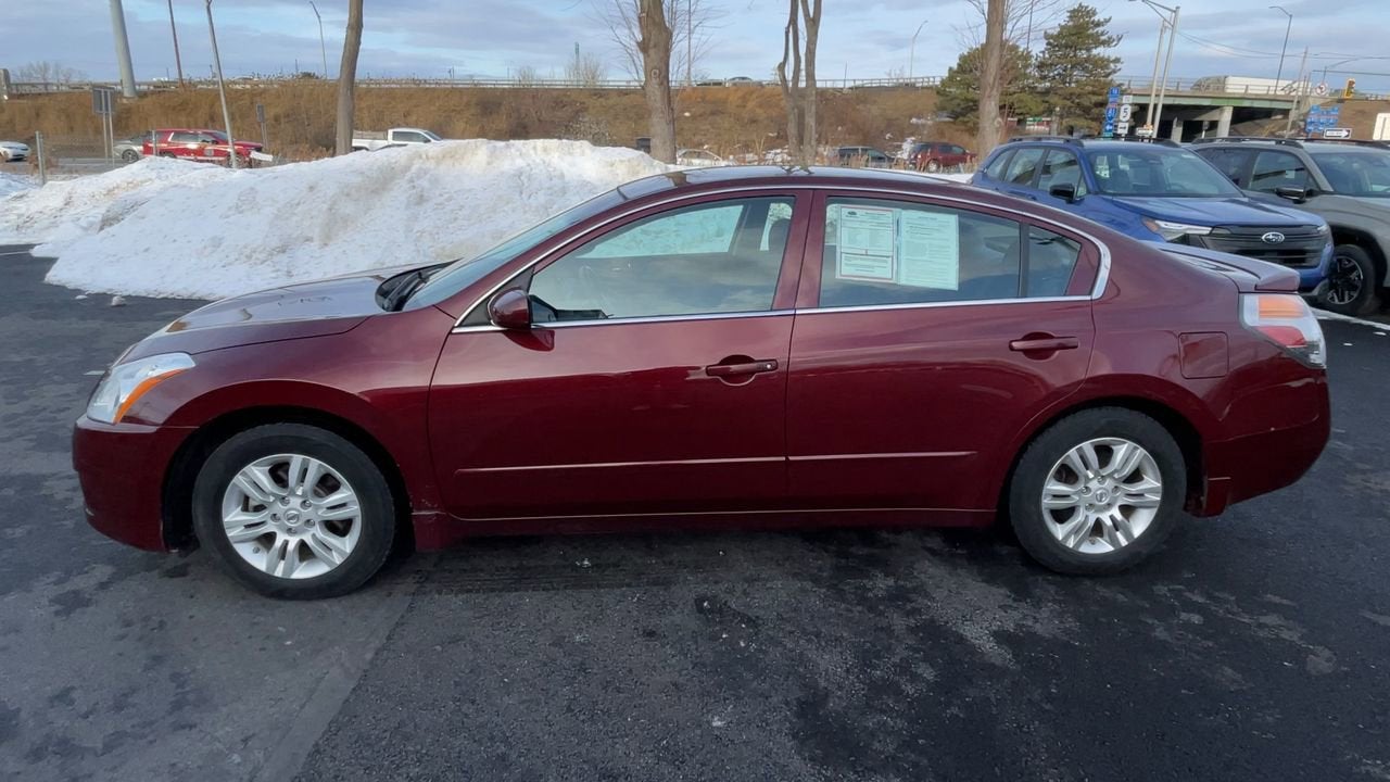 2012 Nissan Altima 2.5 S