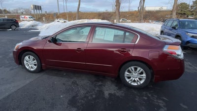 2012 Nissan Altima 2.5 S