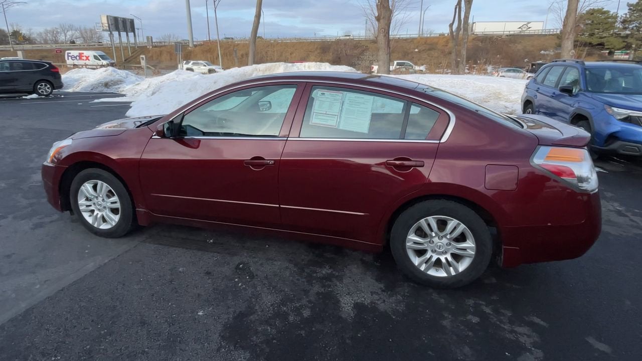 2012 Nissan Altima 2.5 S