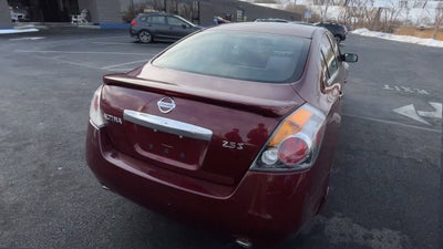 2012 Nissan Altima 2.5 S