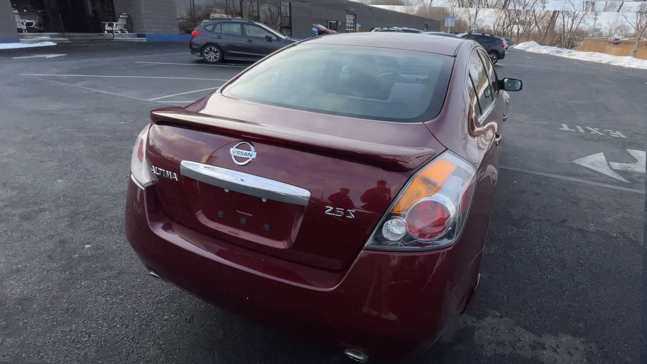 2012 Nissan Altima 2.5 S