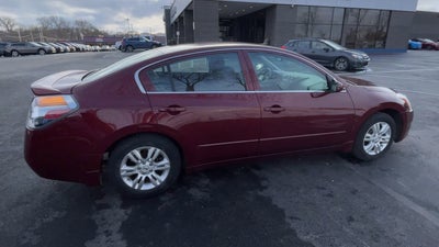 2012 Nissan Altima 2.5 S