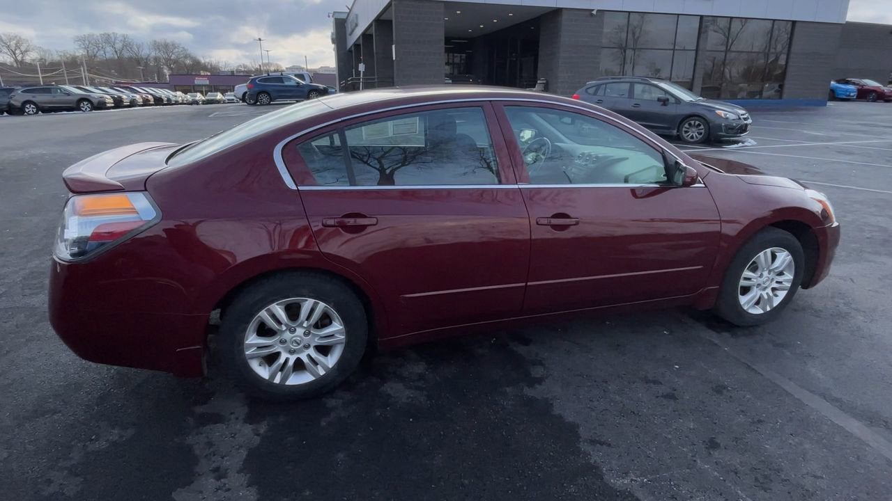 2012 Nissan Altima 2.5 S