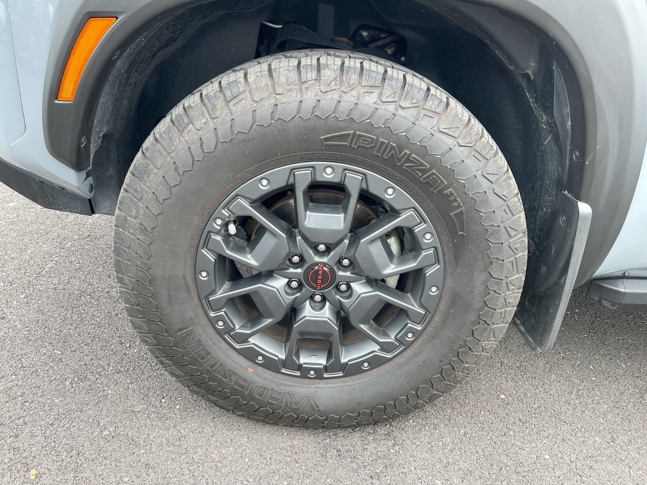 2024 Nissan Frontier PRO-4X