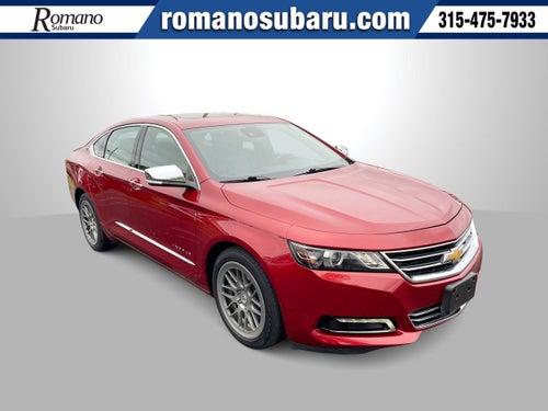 2014 Chevrolet Impala LTZ