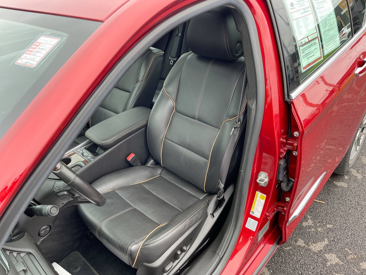 2014 Chevrolet Impala LTZ