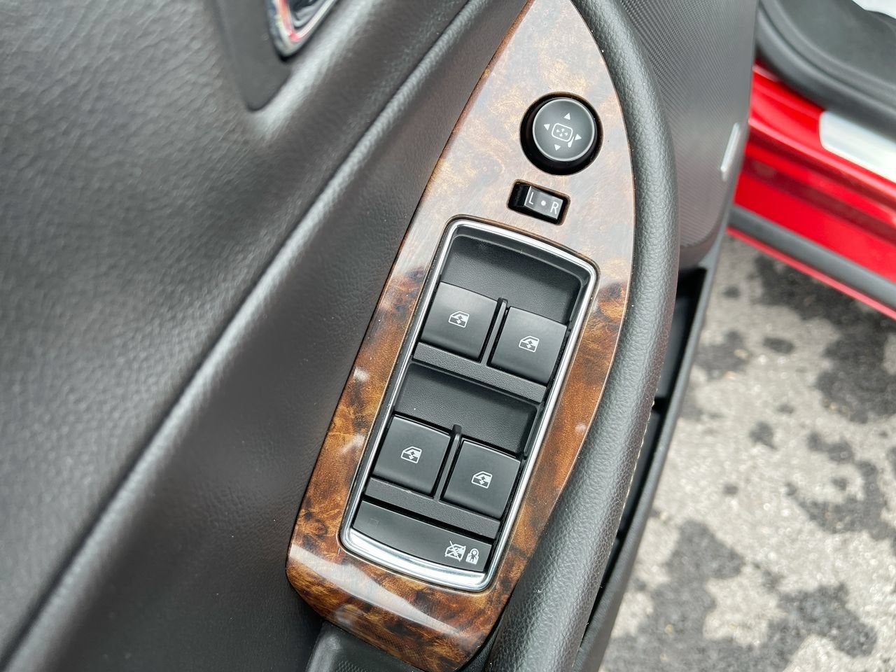 2014 Chevrolet Impala LTZ